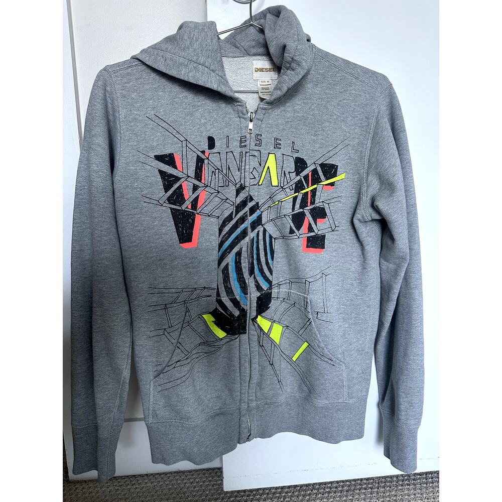 Diesel Vangarde Vintage Hoodie
